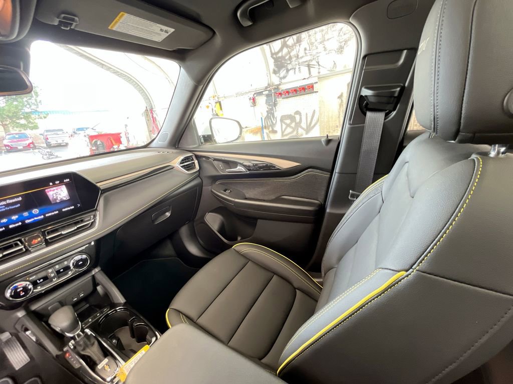 New 2025 Chevrolet TrailBlazer ACTIV w/ Convenience Package image 11