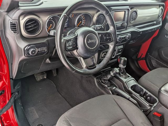 Used 2018 Jeep Wrangler Unlimited Sport S image 10