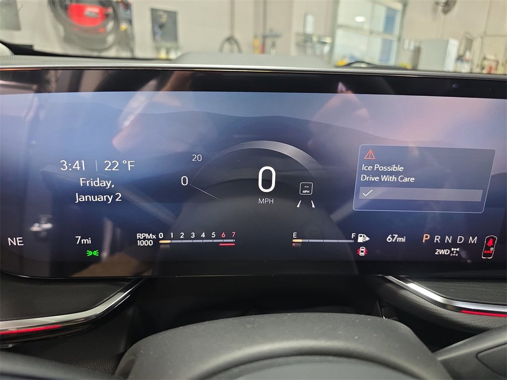 New 2026 Buick Envision Preferred image 19