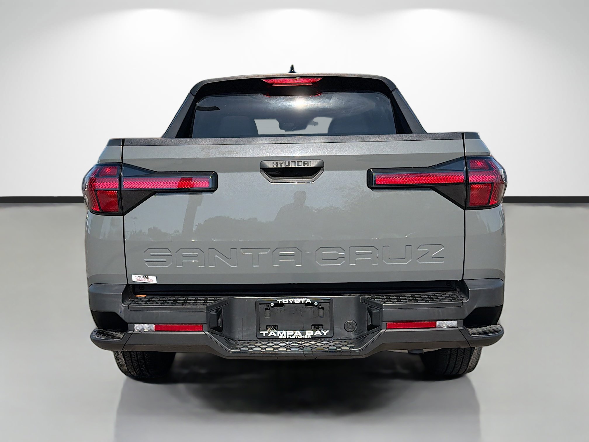 Used 2023 Hyundai Santa Cruz SEL FWD image 4