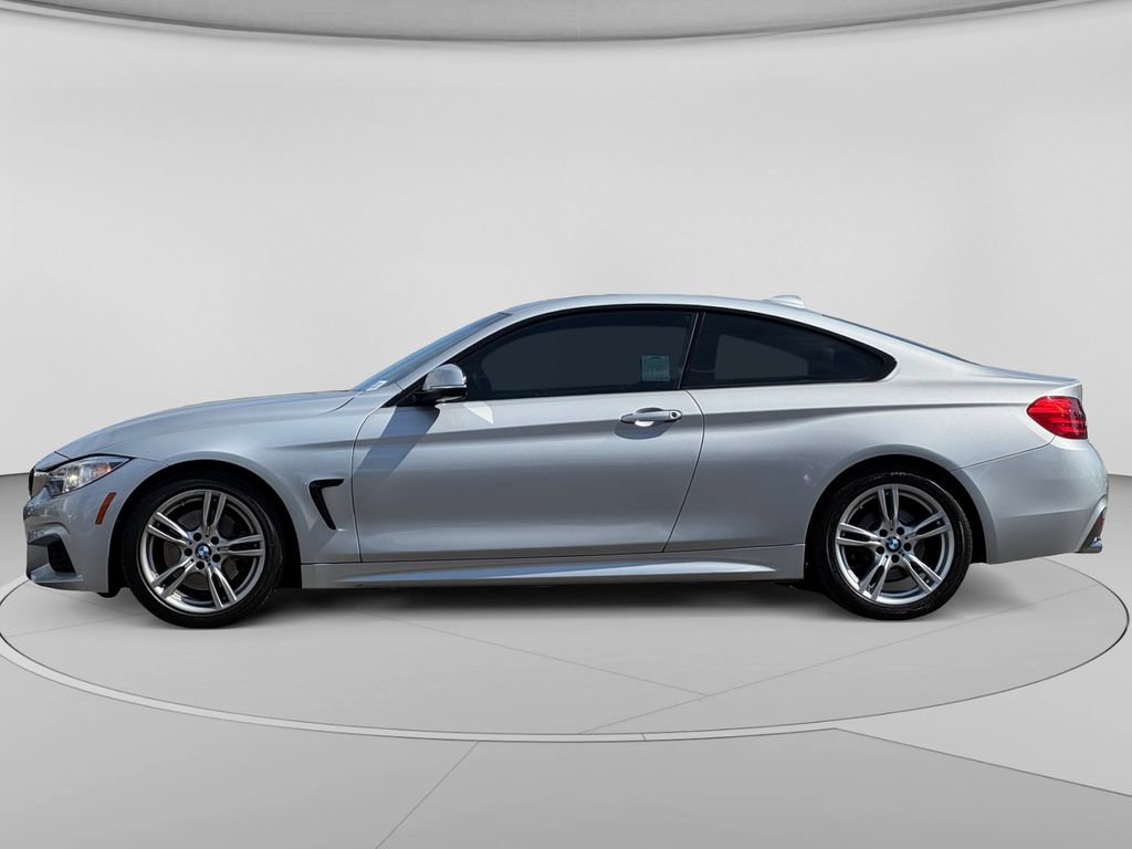 Used 2015 BMW 428i Coupe RWD image 8