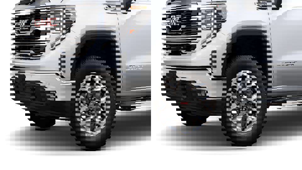 New 2026 GMC Sierra 1500 SLT image 7