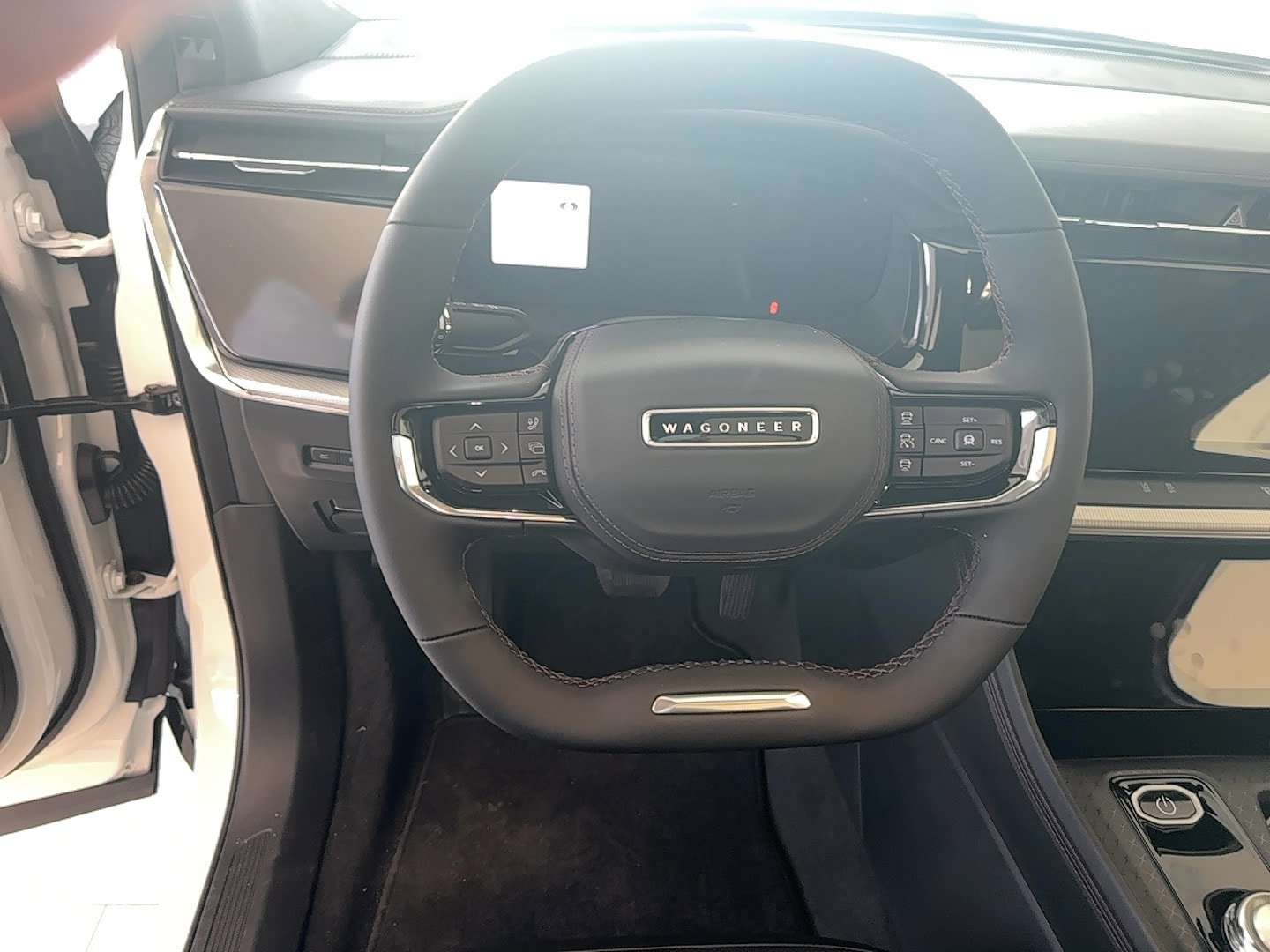 New 2024 Jeep Wagoneer Launch Edition AWD/4WD image 11