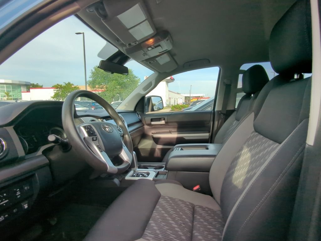 Used 2020 Toyota Tundra Limited AWD/4WD image 6
