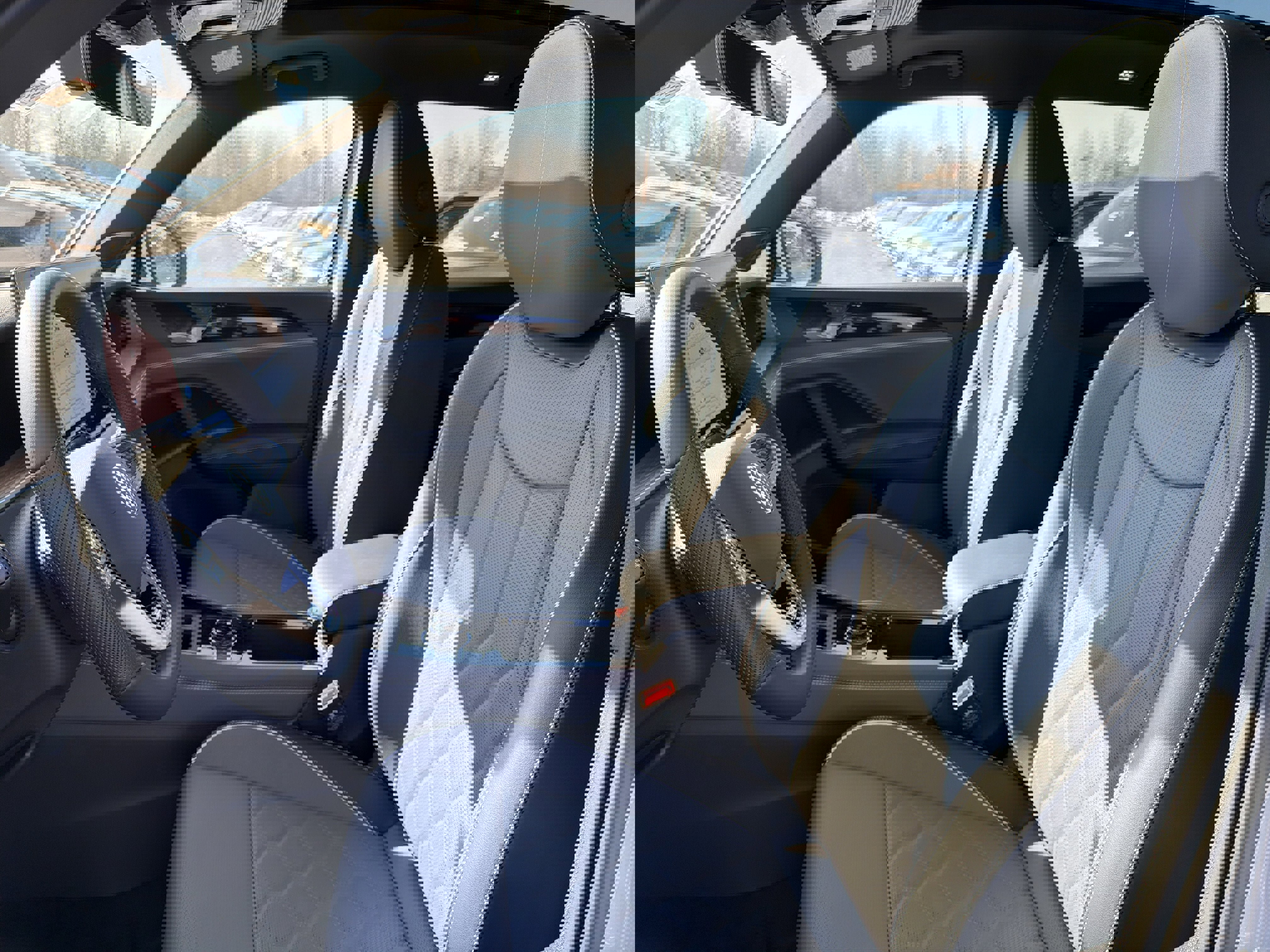 New 2026 Volkswagen Tiguan SEL R-Line image 11