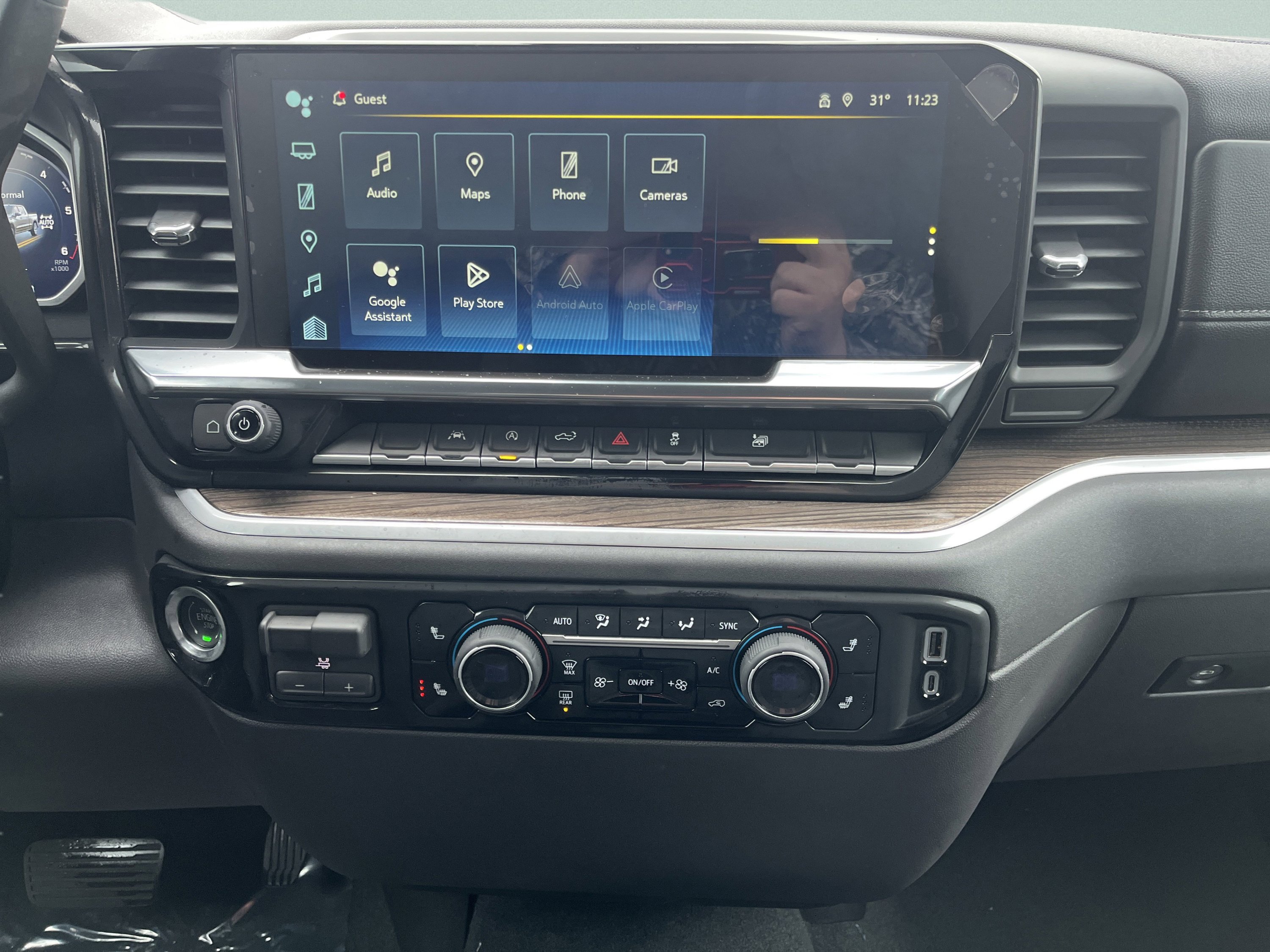 New 2026 Chevrolet Silverado 1500 LT image 22