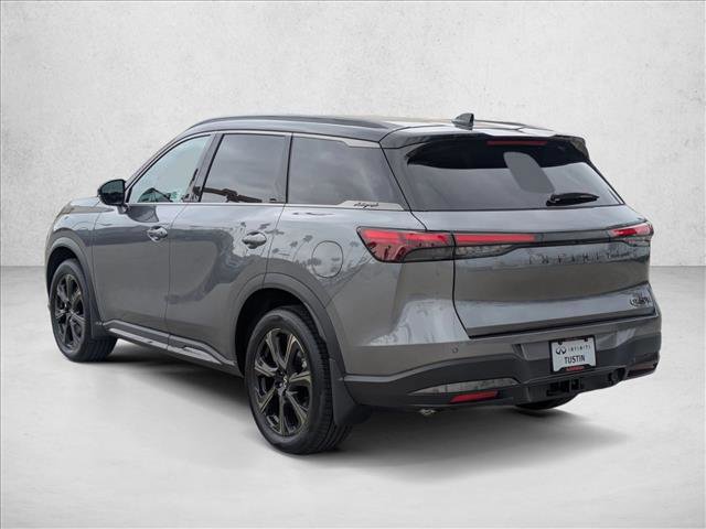 New 2026 INFINITI QX60 Autograph w/ Dark Cargo Package image 9
