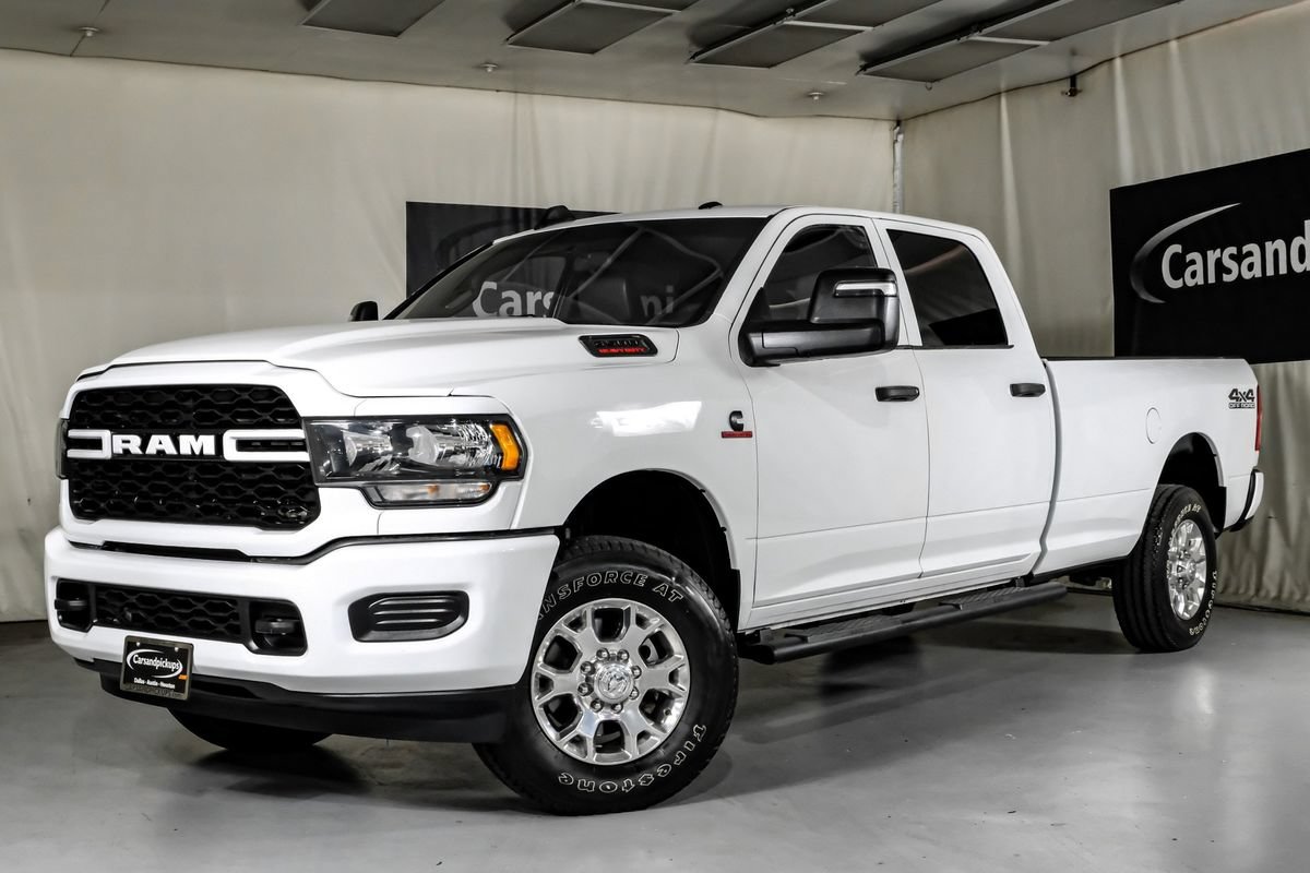 Used 2023 RAM 3500 Tradesman AWD/4WD image 4