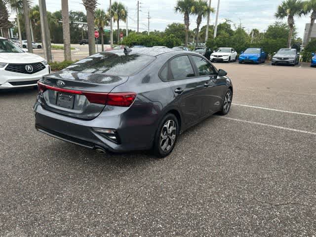 Used 2020 Kia Forte LXS FWD image 11