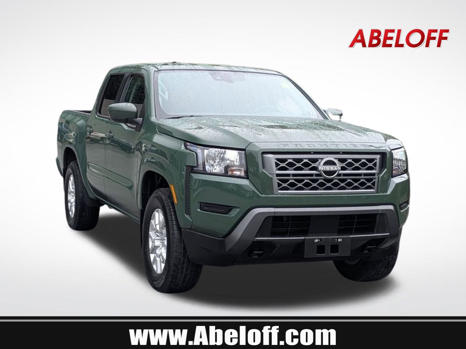 Used 2023 Nissan Frontier SV w/ Technology Package