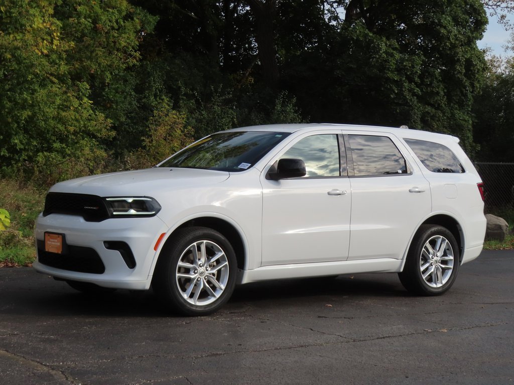 Used 2024 Dodge Durango GT image 21