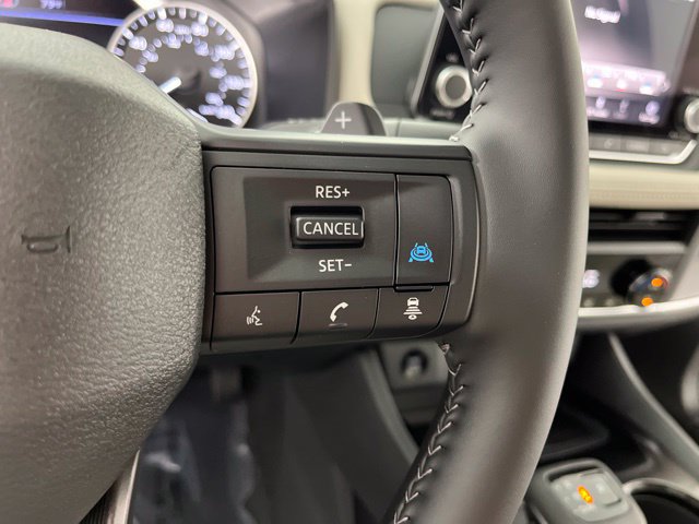 New 2026 Nissan Rogue Dark Armor FWD image 22