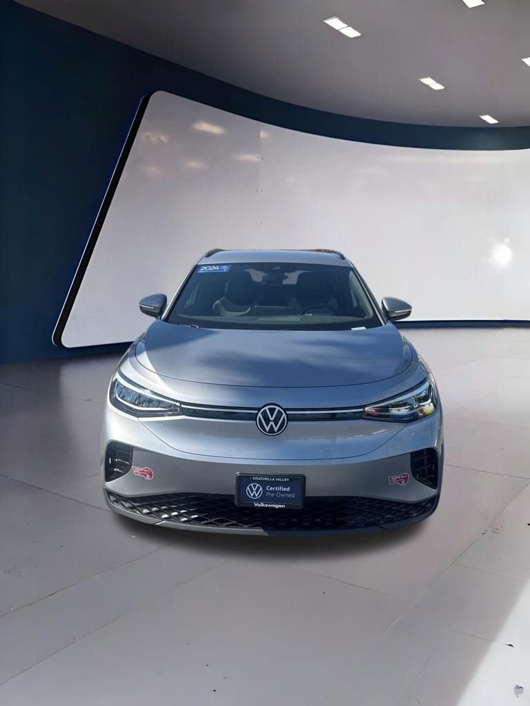 Certified 2024 Volkswagen ID.4 2WD video 2