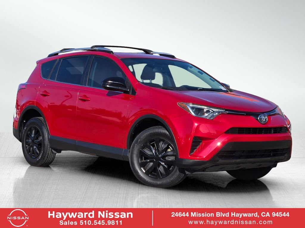 Used 2016 Toyota RAV4 LE