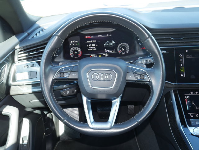 Used 2019 Audi Q8 Premium Plus w/ Premium Plus AWD/4WD image 16