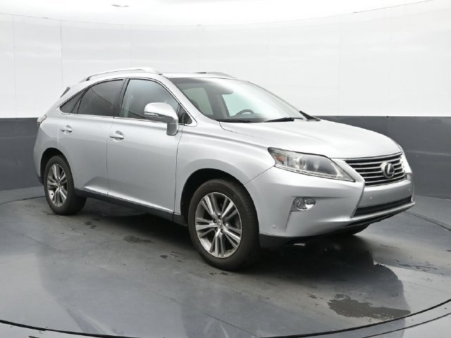 Used 2015 Lexus RX 350 FWD