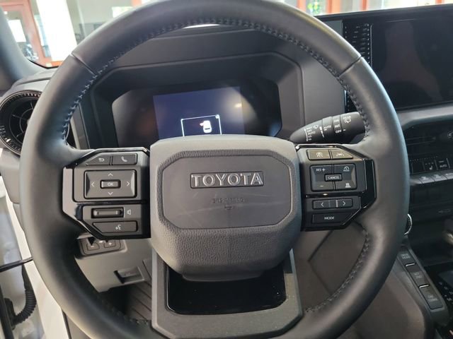 Used 2025 Toyota Land Cruiser 1958 image 12