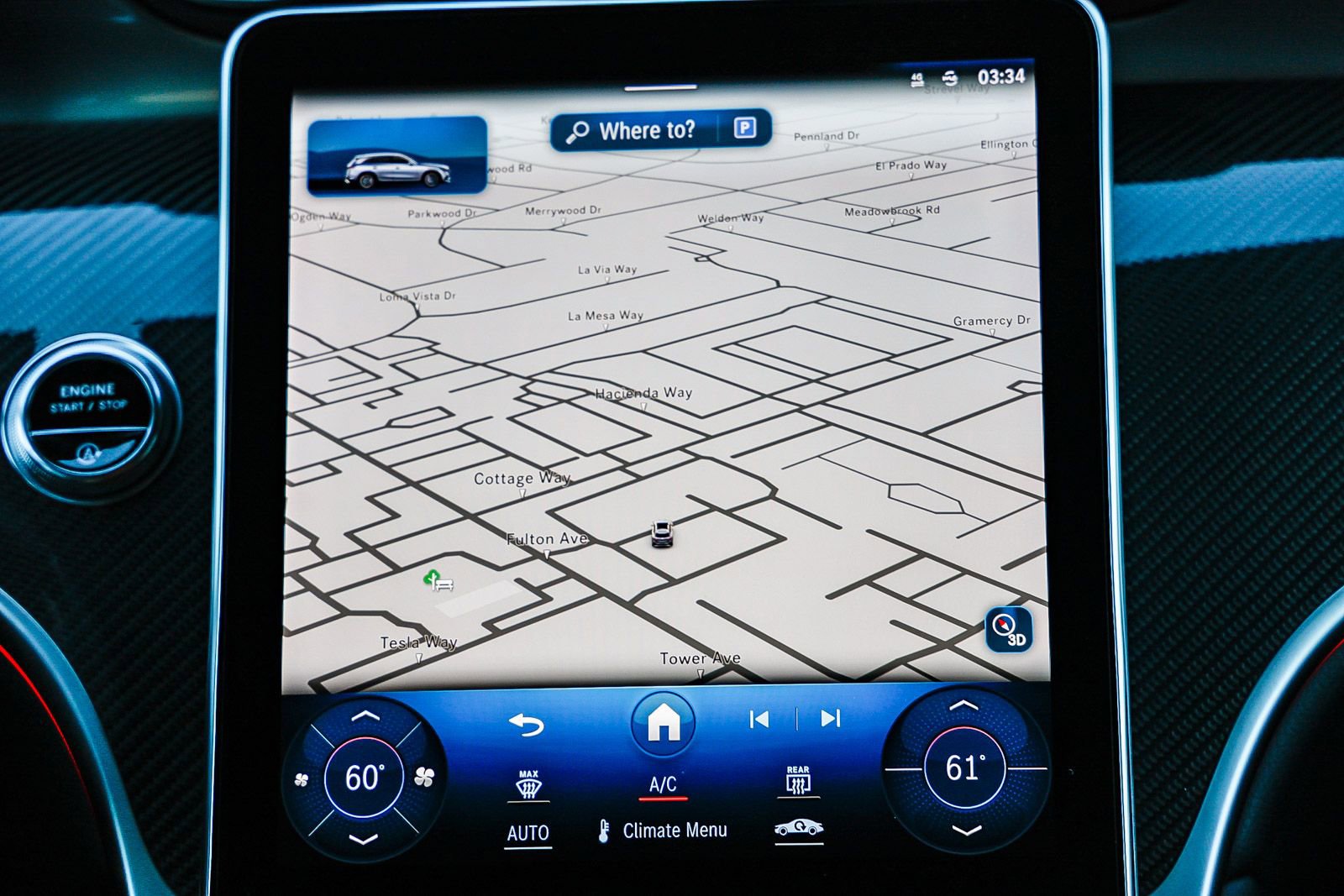 Used 2024 Mercedes-Benz GLC 43 AMG 4MATIC image 12