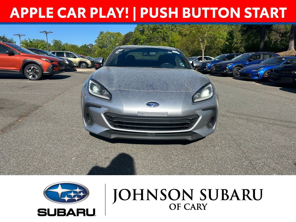 Used 2022 Subaru BRZ Premium w/ Popular Package #1 image 2