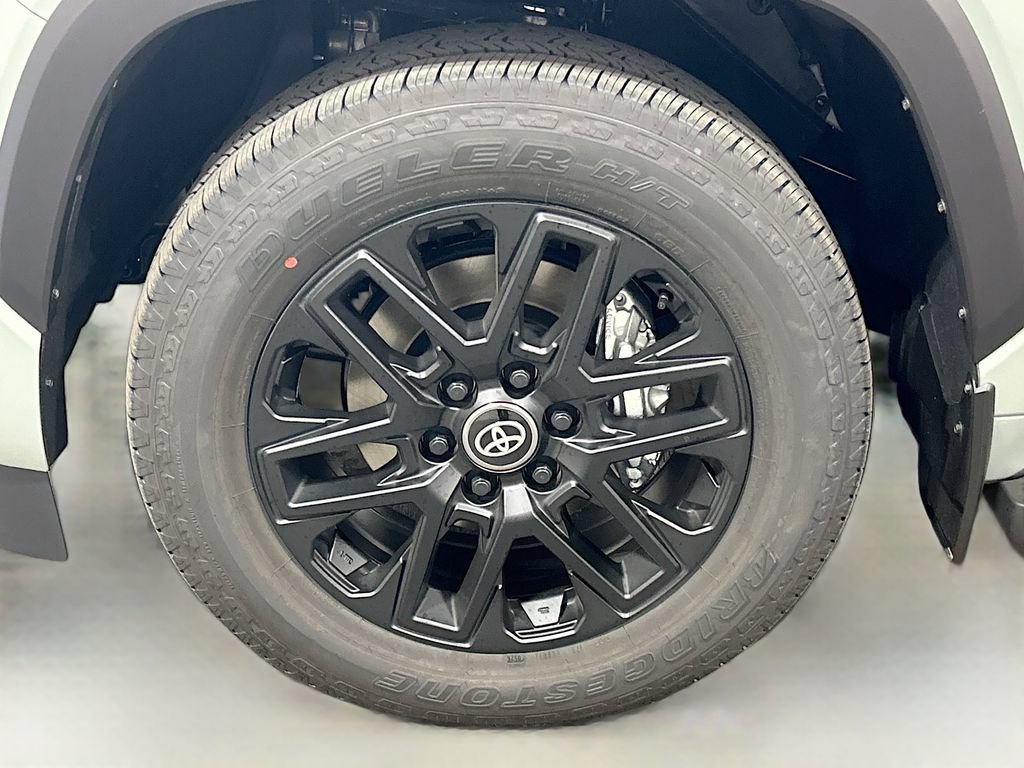 New 2026 Toyota Sequoia Limited RWD image 8