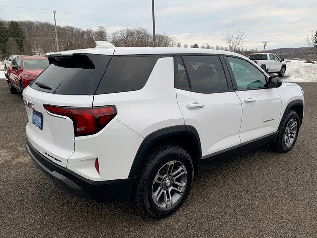 Certified 2025 GMC Terrain Elevation image 8