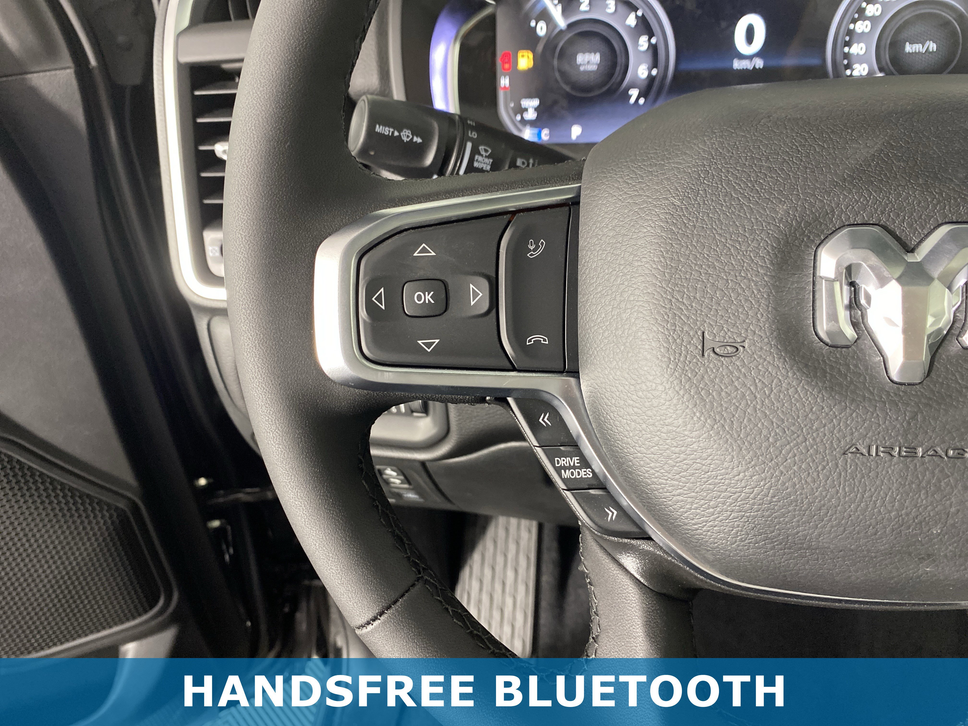 New 2026 RAM 1500 Big Horn image 22