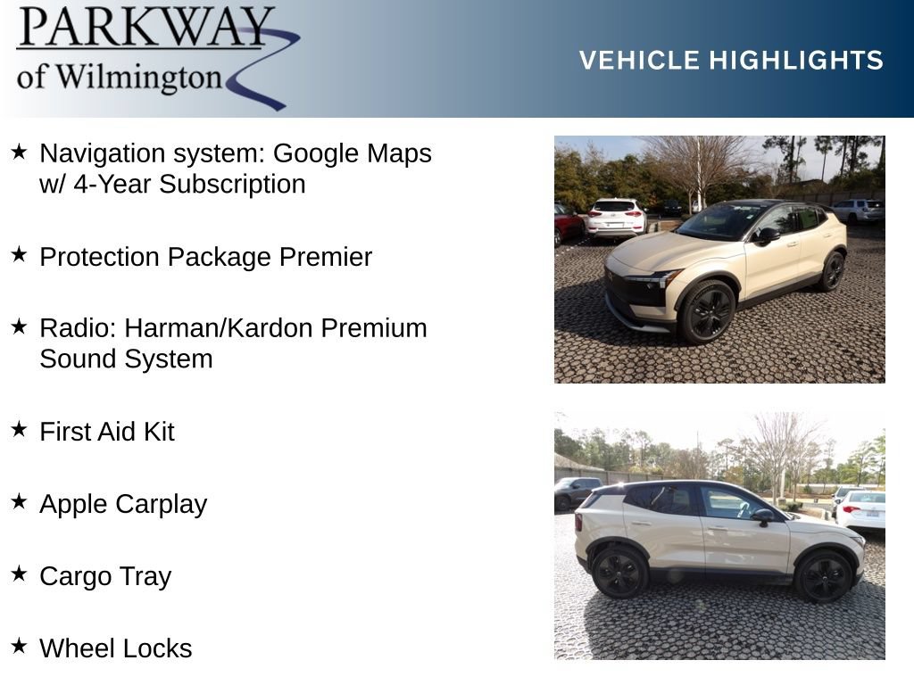 New 2026 Volvo EX30 Cross Country Ultra w/ Protection Package Premier AWD/4WD image 6