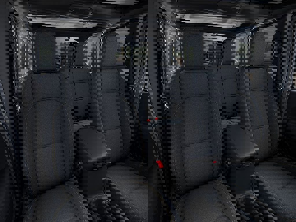 New 2026 Jeep Wrangler Sport S image 16