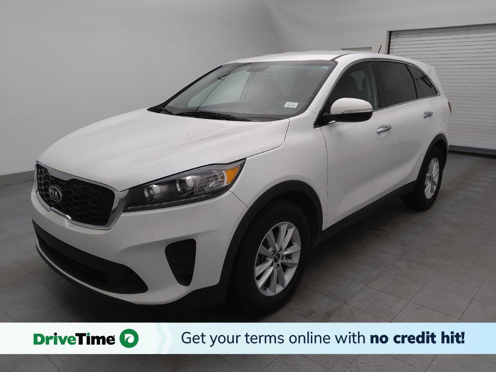 Used 2020 Kia Sorento LX