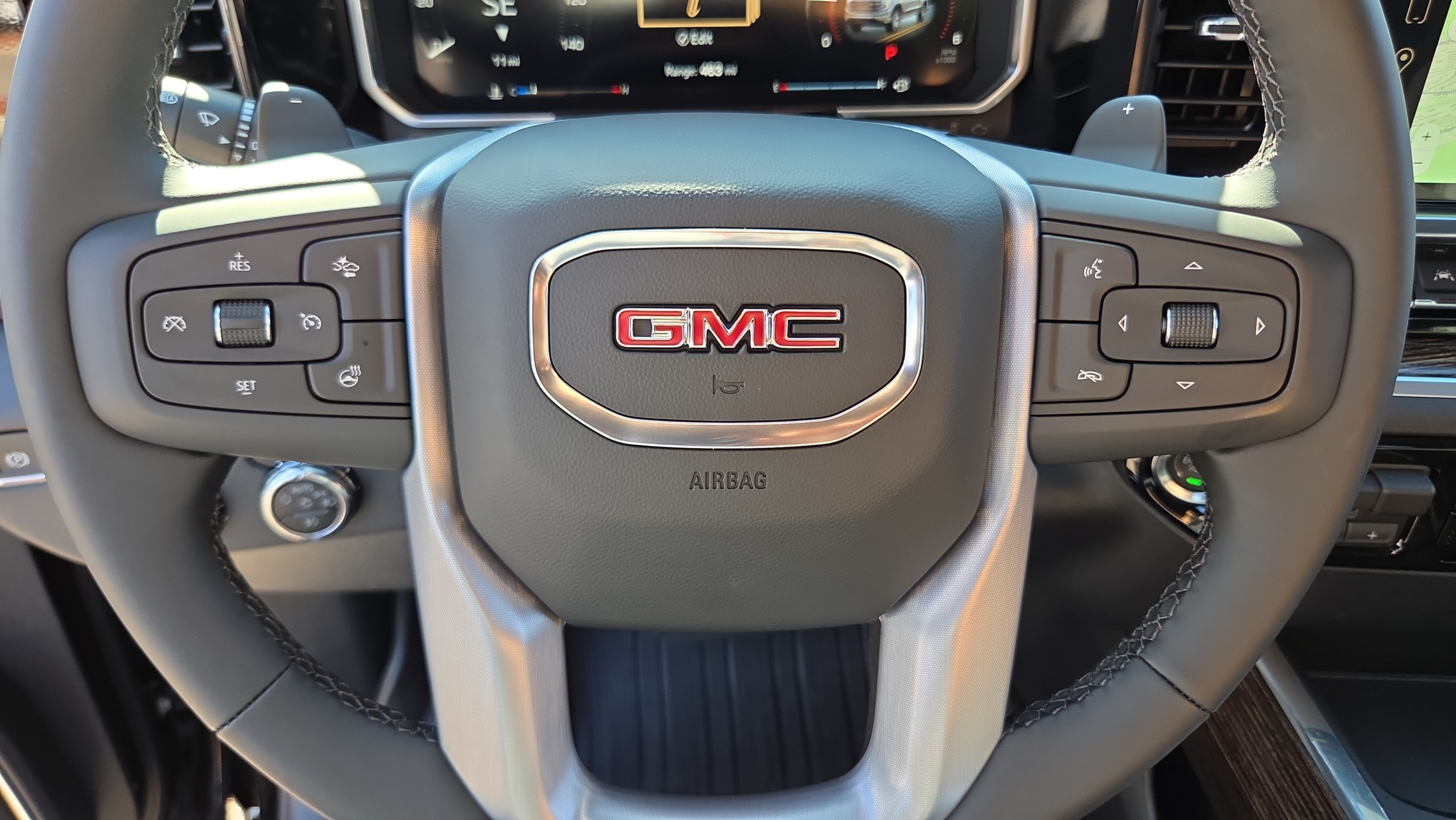 New 2026 GMC Sierra 1500 Elevation w/ Elevation Premium Package RWD image 24