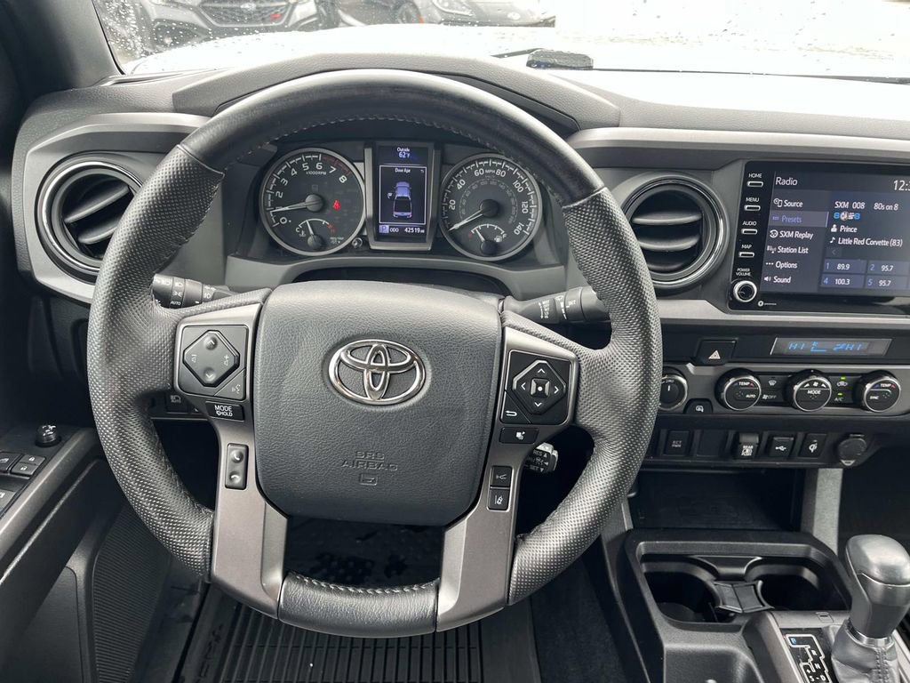 Used 2023 Toyota Tacoma TRD Off-Road AWD/4WD image 12