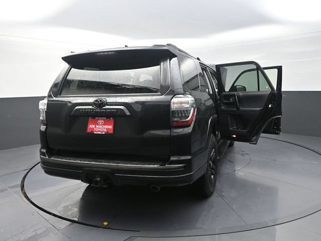 Certified 2021 Toyota 4Runner Nightshade AWD/4WD image 43