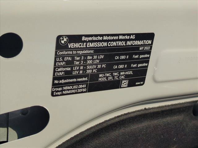 Used 2022 BMW X2 sDrive28i w/ Convenience Package FWD image 27