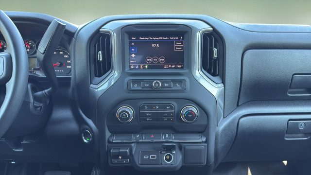 New 2026 Chevrolet Silverado 2500 W/T w/ WT Convenience Package AWD/4WD image 12