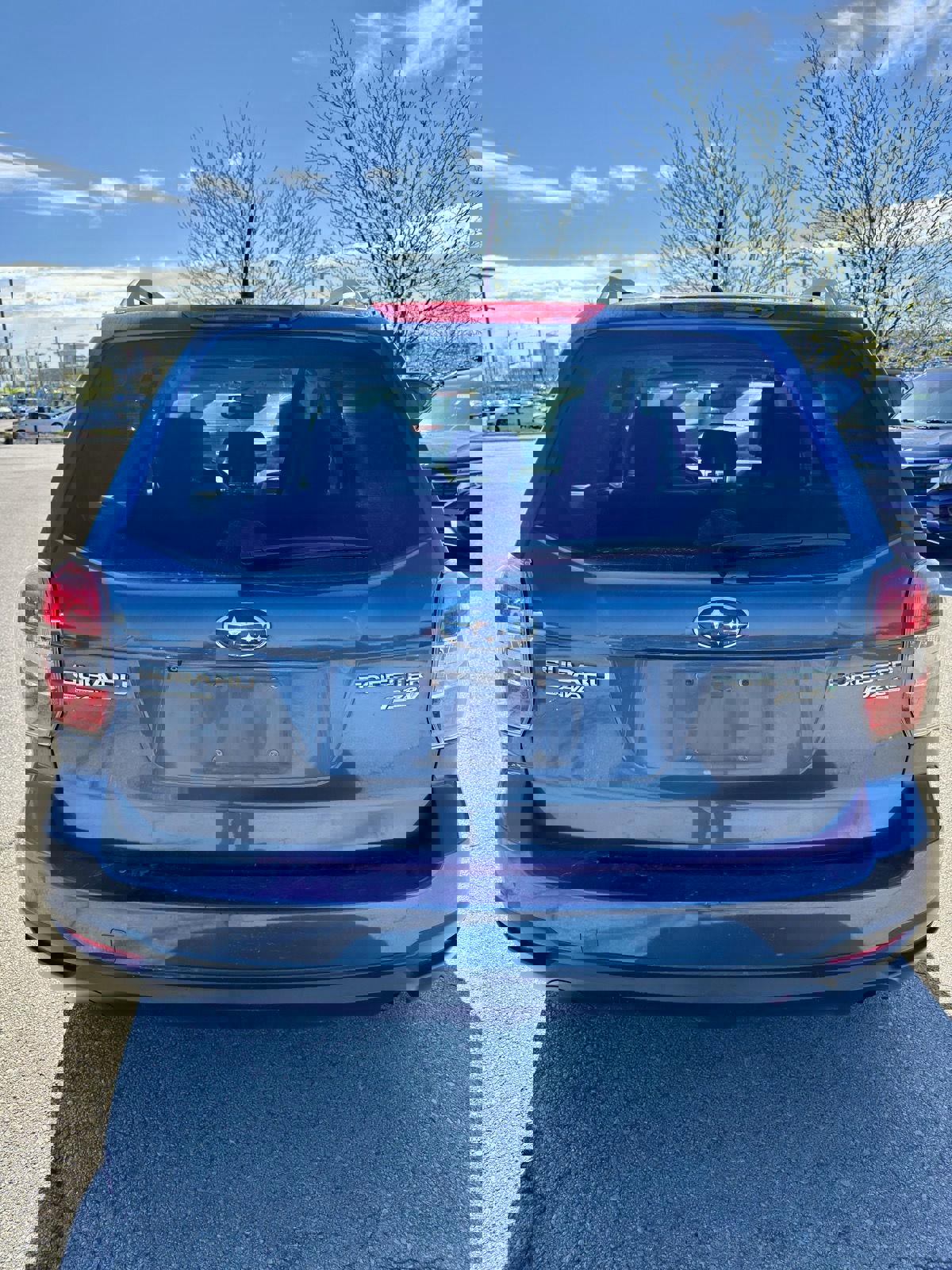 Used 2014 Subaru Forester 2.5i Premium w/ All-Weather Package image 4