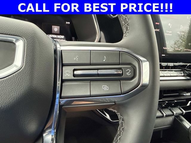 New 2026 GMC Canyon Elevation image 25