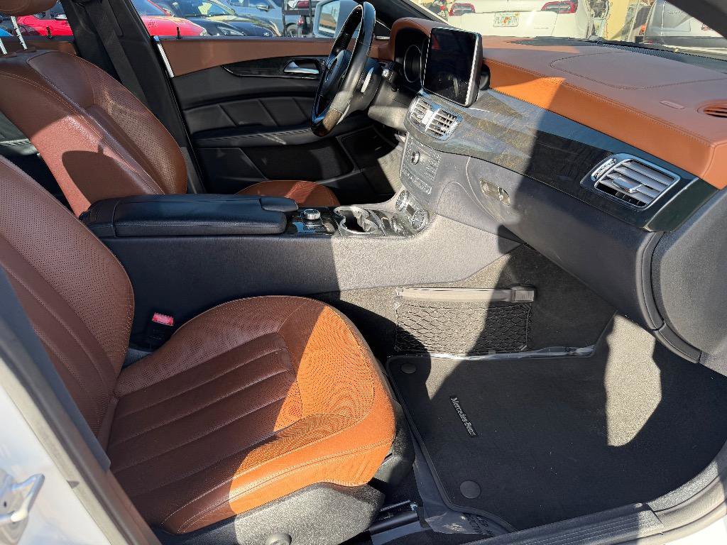 Used 2016 Mercedes-Benz CLS 550 image 15