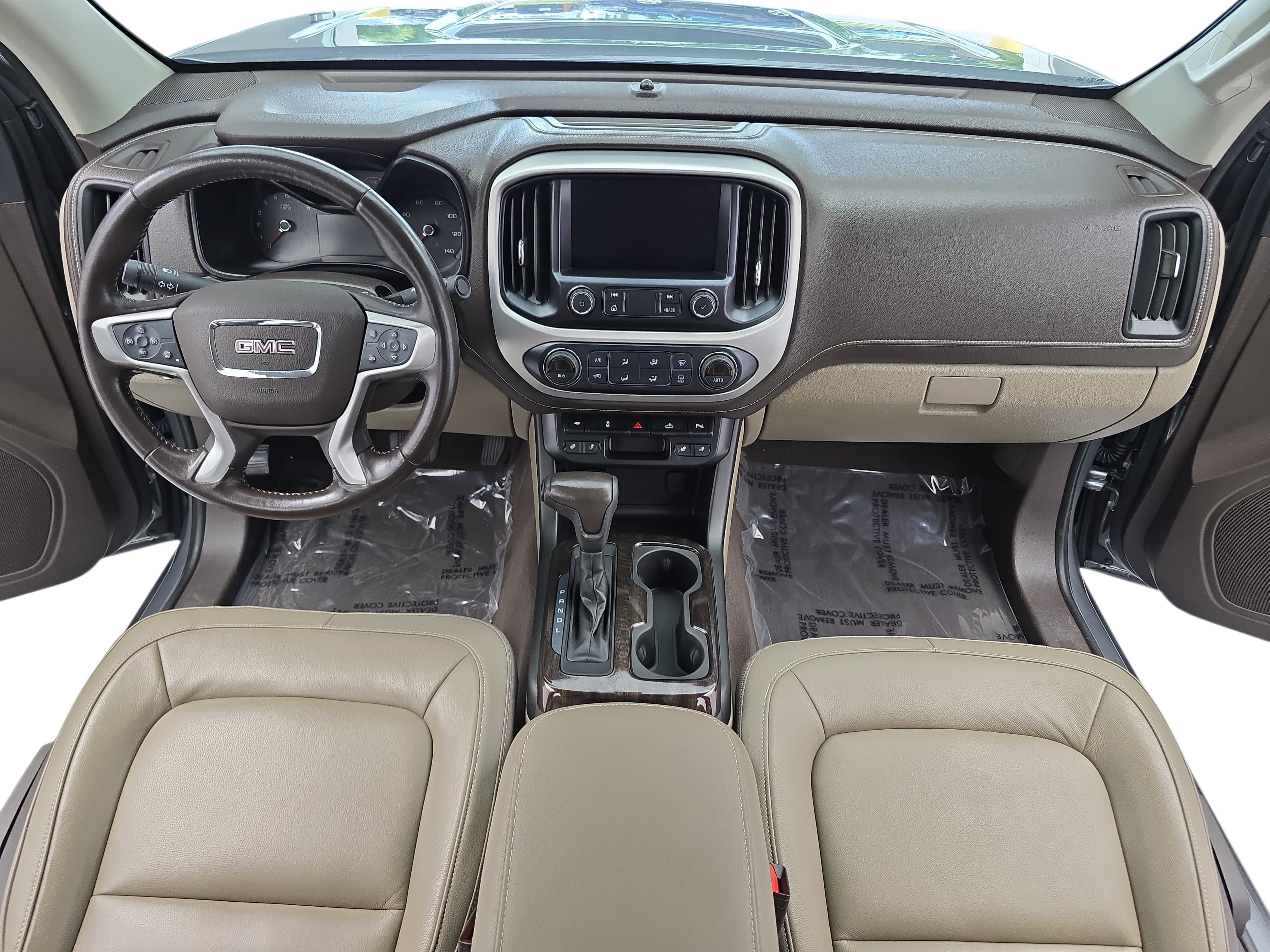Used 2020 GMC Canyon SLT w/ Trailering Package RWD image 9