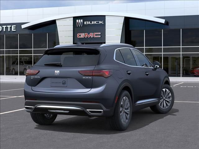 New 2026 Buick Envision Preferred AWD/4WD image 4