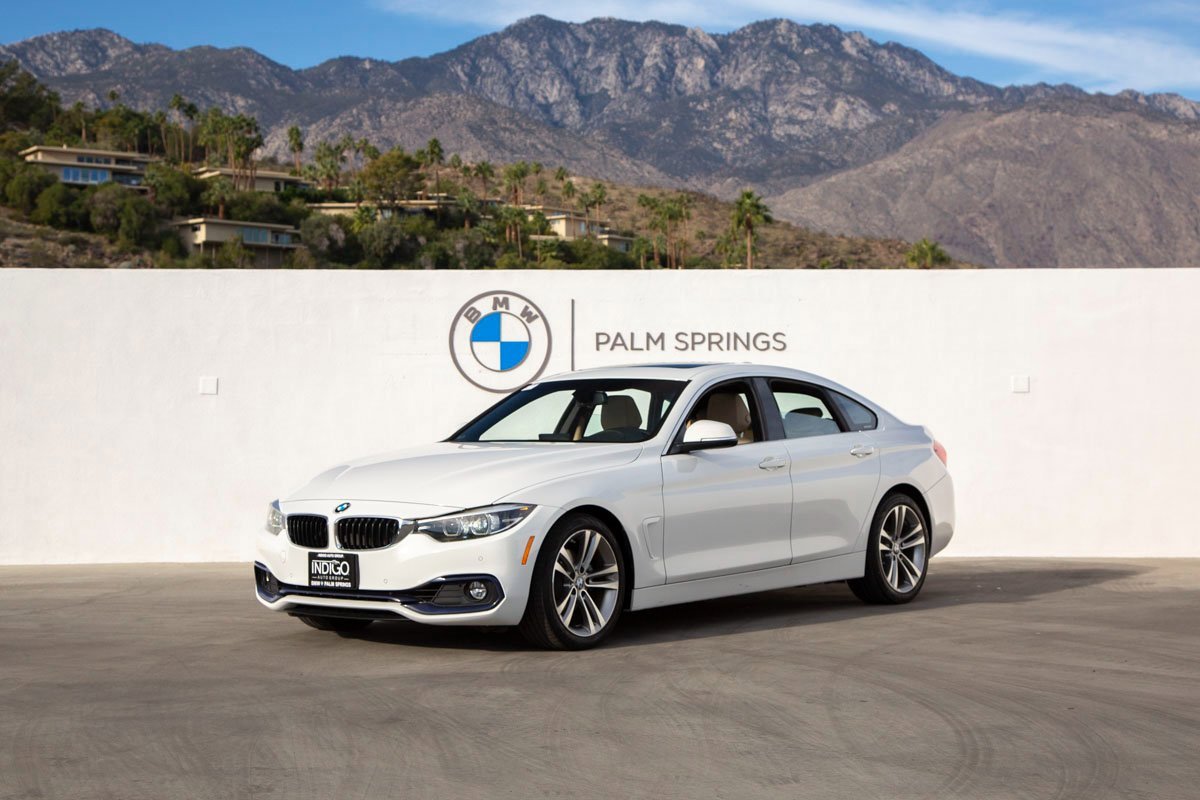 Used 2018 BMW 430i Gran Coupe image 2