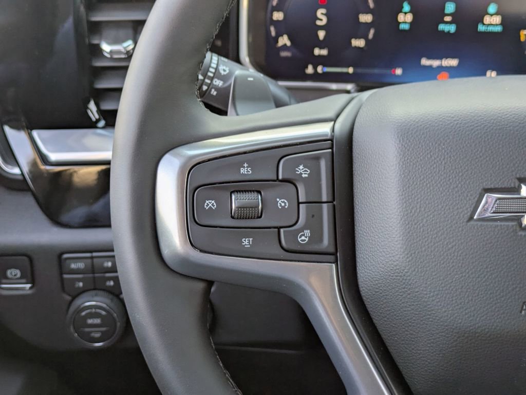 New 2026 Chevrolet Silverado 1500 LT Trail Boss w/ LT Trail Boss Premium Package image 12