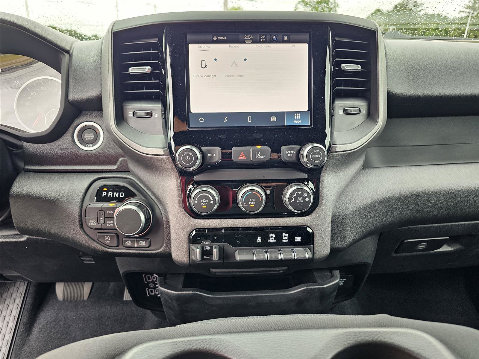 New 2026 RAM 1500 Warlock AWD/4WD image 27