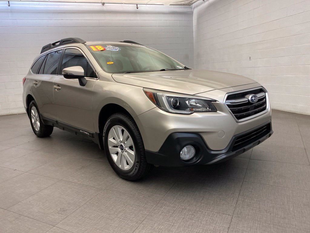Used 2018 Subaru Outback 2.5i Premium AWD/4WD image 4