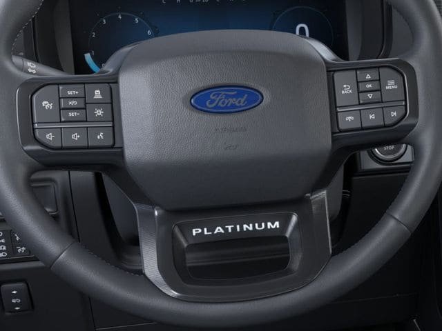 New 2025 Ford F150 Platinum w/ Equipment Group 702A High AWD/4WD image 58