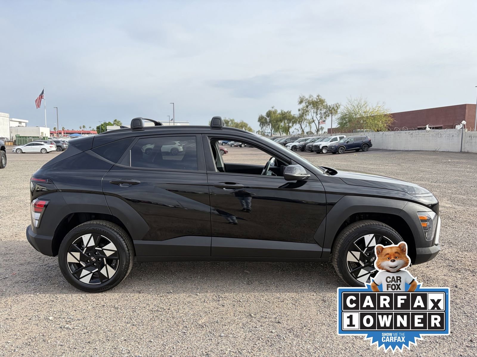 Used 2025 Hyundai Kona SEL image 7