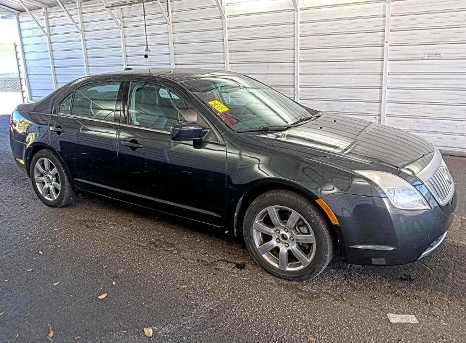 Used 2010 Mercury Milan Premier image 3