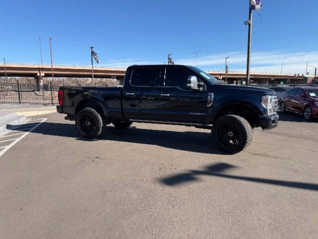 Used 2022 Ford F350 Platinum AWD/4WD image 22