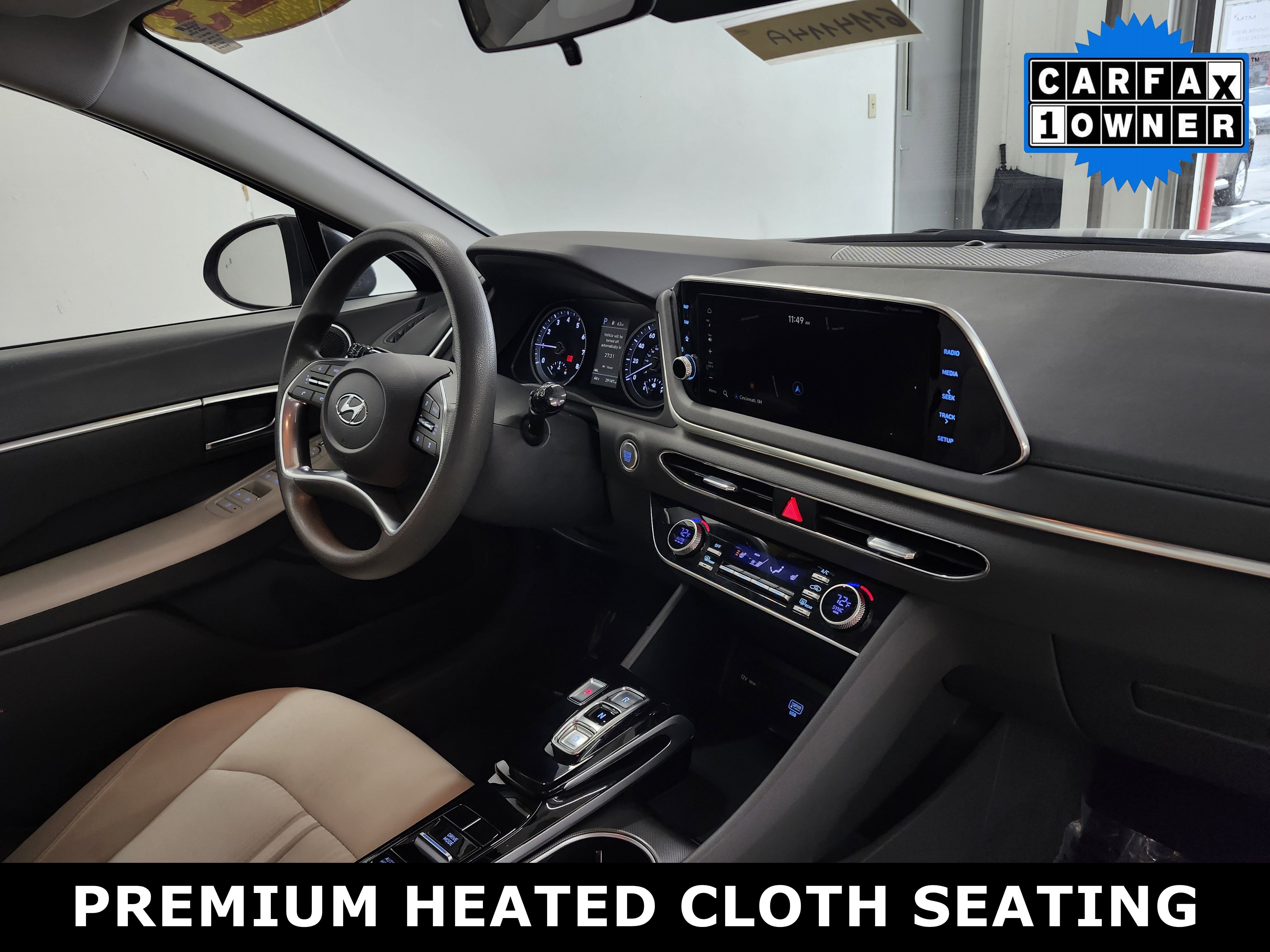 Certified 2023 Hyundai Sonata SEL image 4