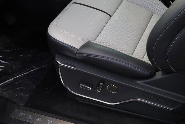 New 2025 Ford F150 Lightning Platinum image 22
