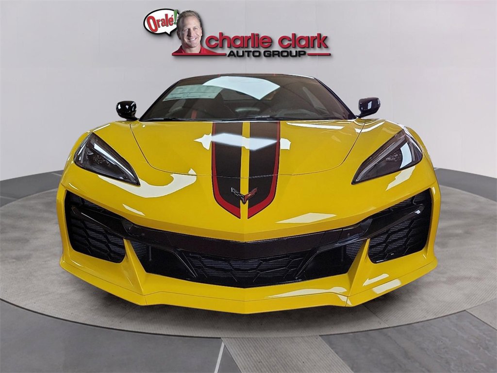 New 2025 Chevrolet Corvette Z06 image 8
